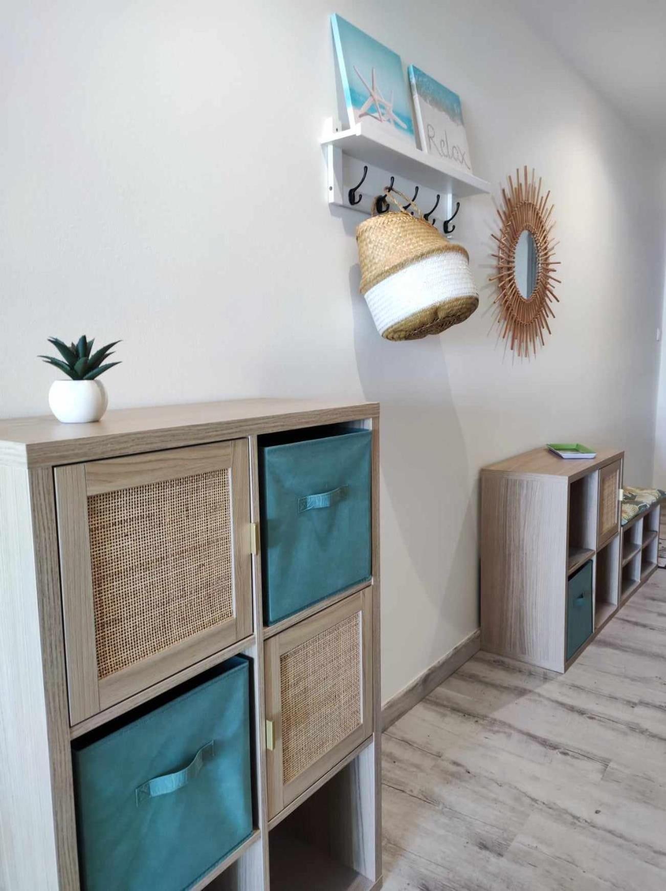Studio "Blue Sun" Vallauris Eksteriør billede